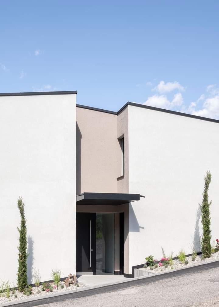 Eingangsbereich modern